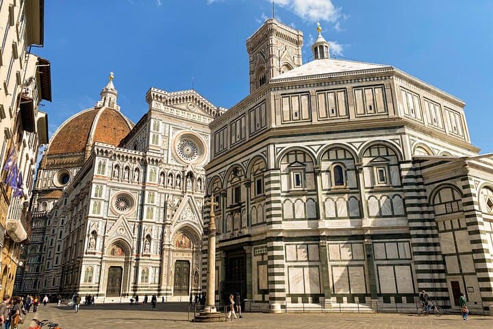 Tour Privato di Firenze: Tour a Piedi di 3 Ore con una Guida Abilitata — foto 4