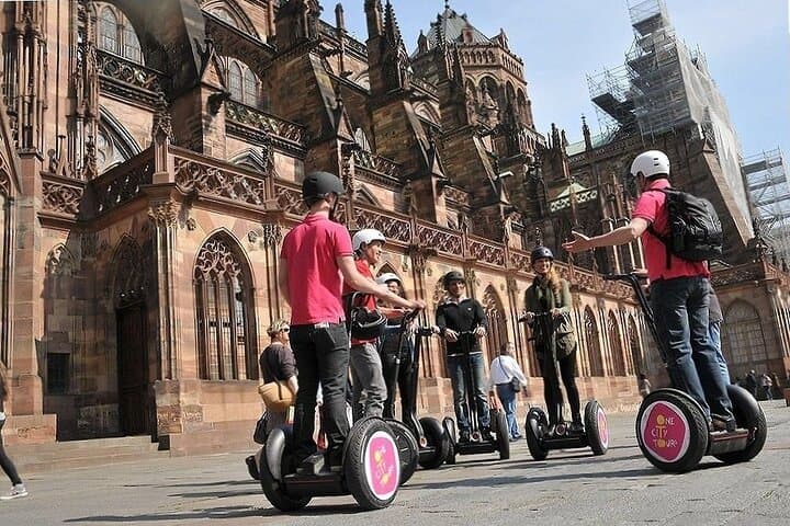 Tour di 2 ore a Strasburgo in Segway — foto 2