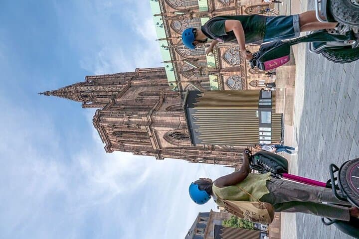 Tour di 2 ore a Strasburgo in Segway — foto 5