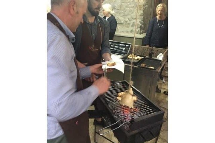 Serata in campagna all'Agriturismo Il Tintore — foto 2