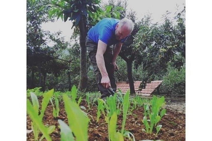 Serata in campagna all'Agriturismo Il Tintore — foto 3