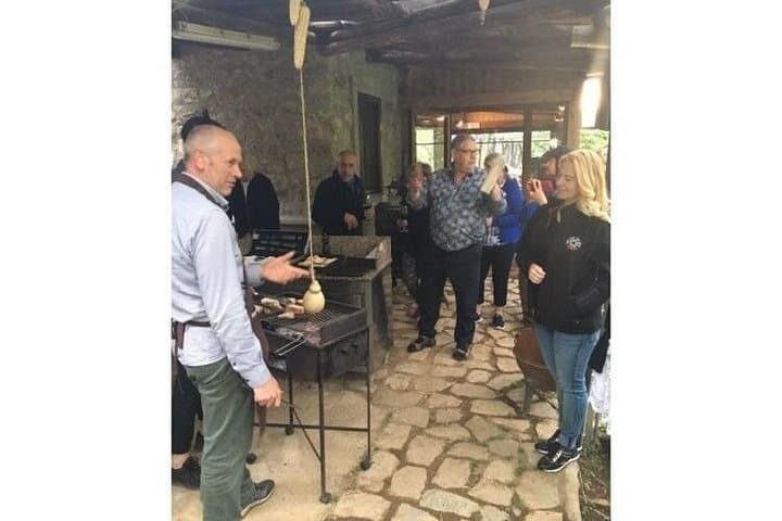 Serata in campagna all'Agriturismo Il Tintore — foto 5