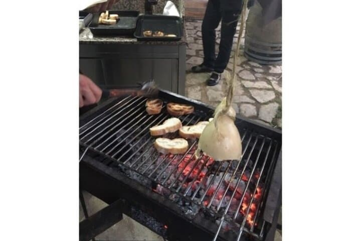 Serata in campagna all'Agriturismo Il Tintore