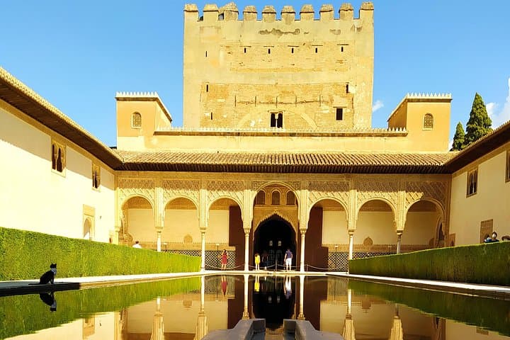 Alhambra Completa con guía — foto 5