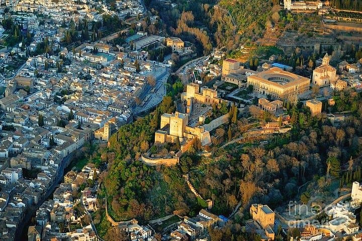 Alhambra Completa con guía — foto 3