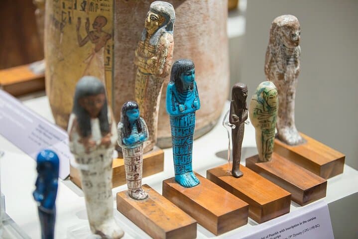 Tour guidato del Museo Egizio con accesso prioritario — foto 2