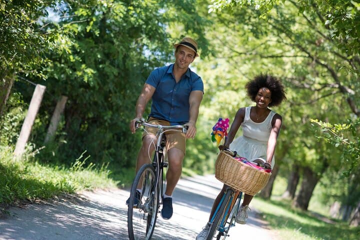 TOUR PRIVATO IN BICICLETTA, E-BIKE, E-SCOOTER O SEGWAY NELLA GRAND CITY — foto 5