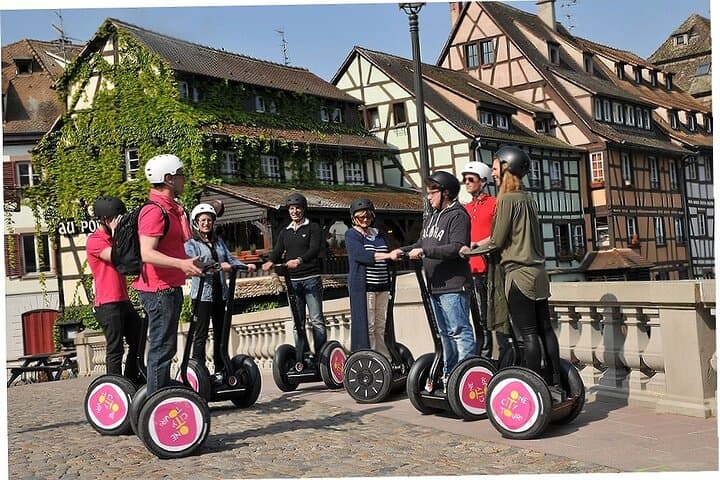 Tour di 2 ore a Strasburgo in Segway — foto 3