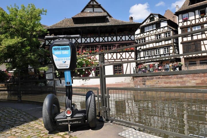 Tour di 2 ore a Strasburgo in Segway — foto 4