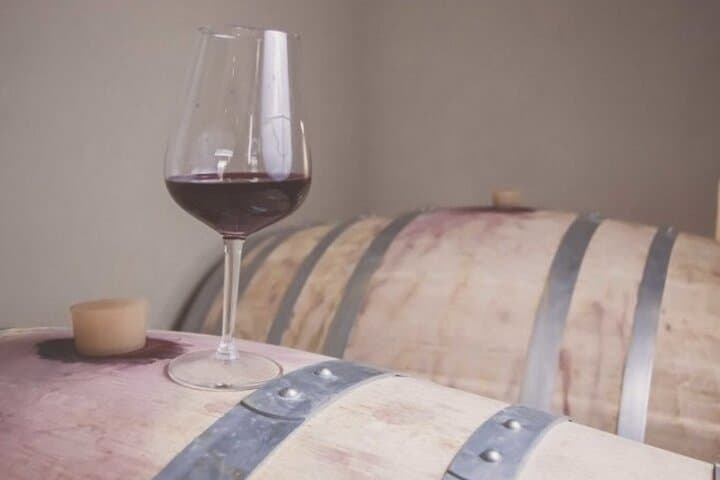 Weintour mit Mittagessen in Tramonti