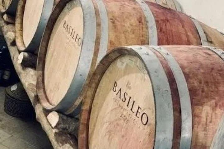 Goblet of Stars in Tramonti