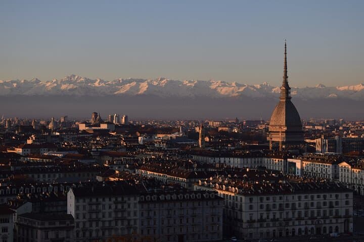 Esperienza Guidata al Museo Nazionale del Cinema e Mole Antonelliana — foto 5