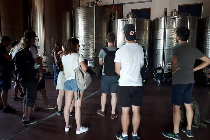 Amarone Wein Tour in Verona — Foto 3