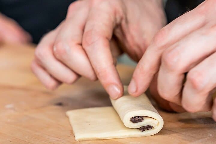 Clase de repostería en grupo reducido en París — foto 3