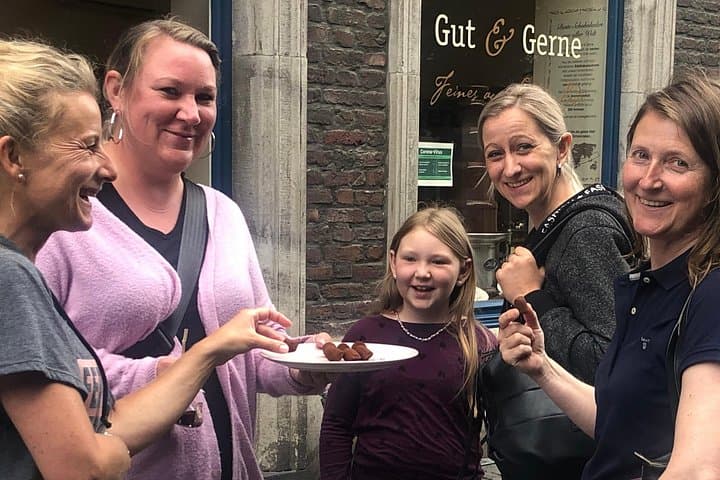 Visite des douceurs de Düsseldorf avec dégustations — photo 2