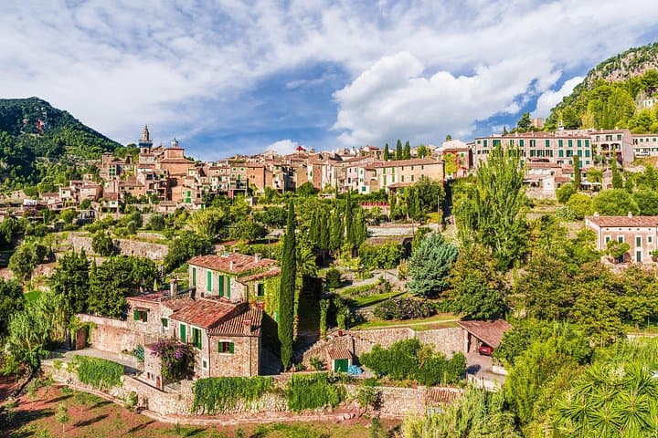 Excursion Privée à Valldemossa et Palma de Mallorca — photo 4
