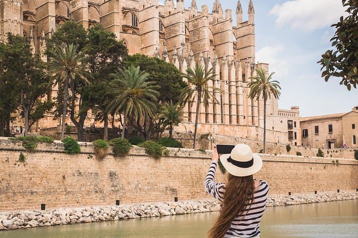 Excursion Privée à Valldemossa et Palma de Mallorca — photo 3
