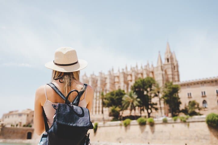 Excursión en la costa de Palma de Mallorca: Palma, Deia y Sa Foradada — foto 4