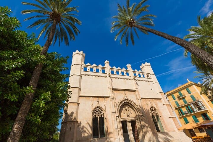 Excursión en la costa de Palma de Mallorca: Palma, Deia y Sa Foradada — foto 5