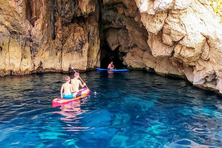 Ibiza Schnorchel Strand- und Höhlentour — Foto 5