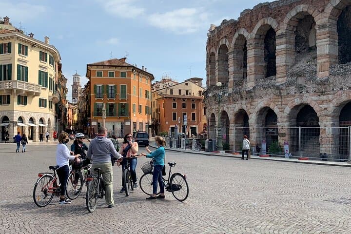 Visite à Vélo de Vérone : Points Forts et Joyaux Cachés — photo 5