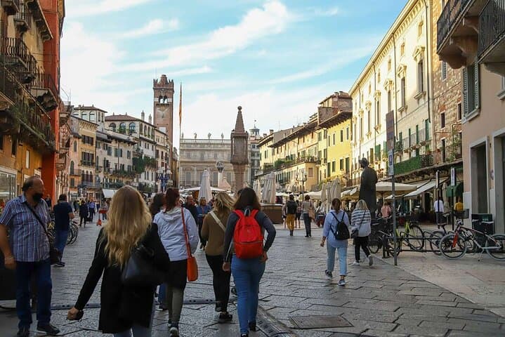 Tour de Comida Callejera en Verona — foto 2