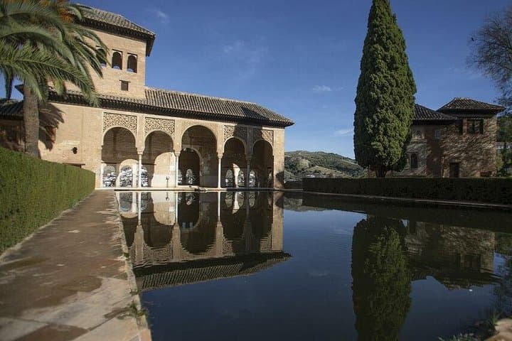 Geführte Wanderung durch die Alhambra in Granada — Foto 4