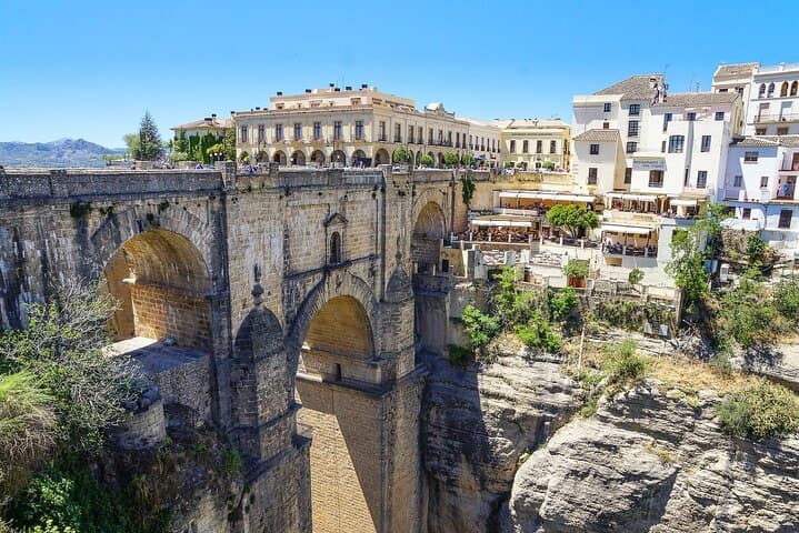 Visite guidée de Ronda avec visite de Setenil de las Bodegas — photo 4