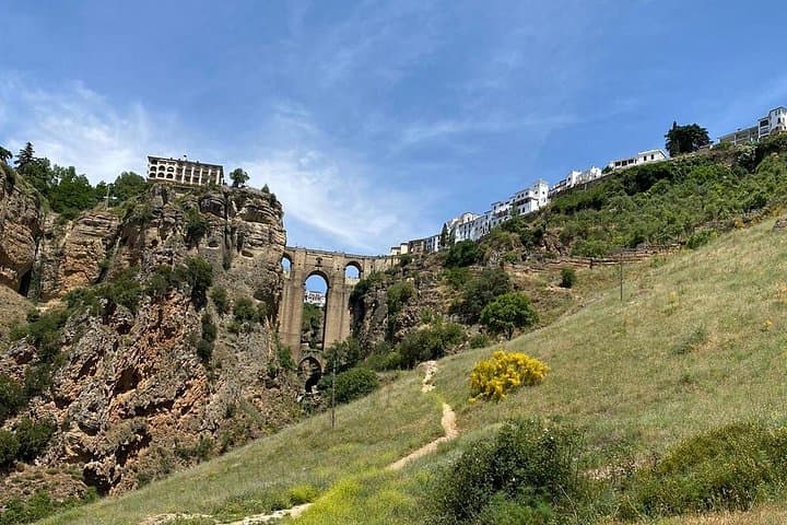 Ronda-Tour mit geführtem Besuch und Setenil de las Bodegas