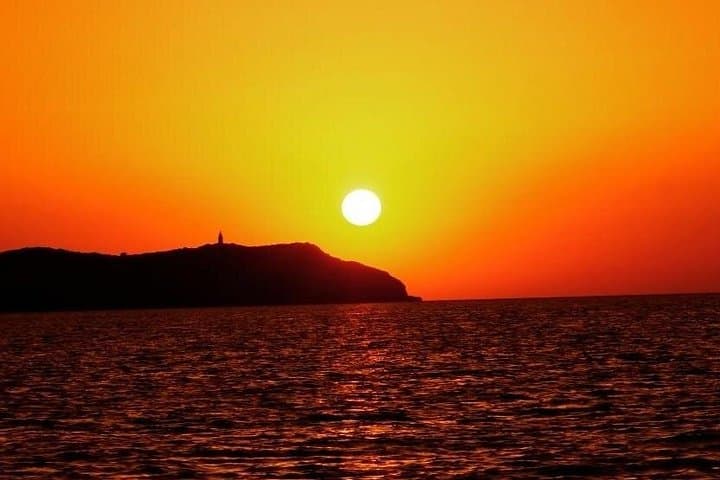 Sonnenuntergangs-Bootstour San Antonio, Ibiza — Foto 4