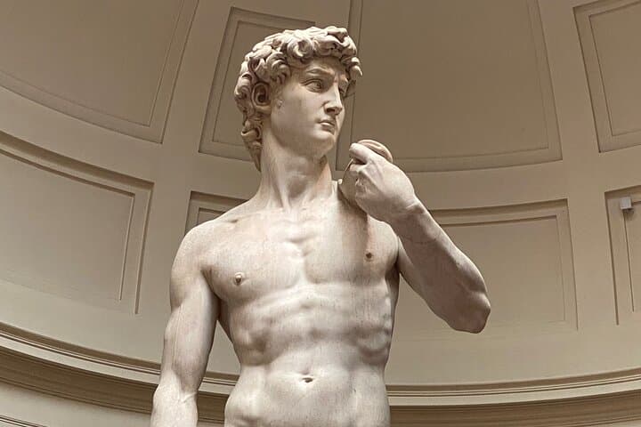 Tour Privato di DAVID e della Galleria dell'Accademia a Firenze