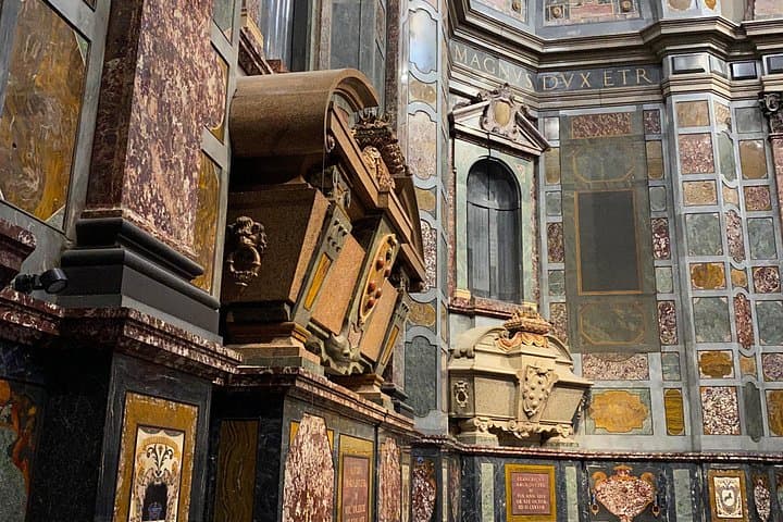 Tour Privato delle Cappelle Medicee a Firenze — foto 2