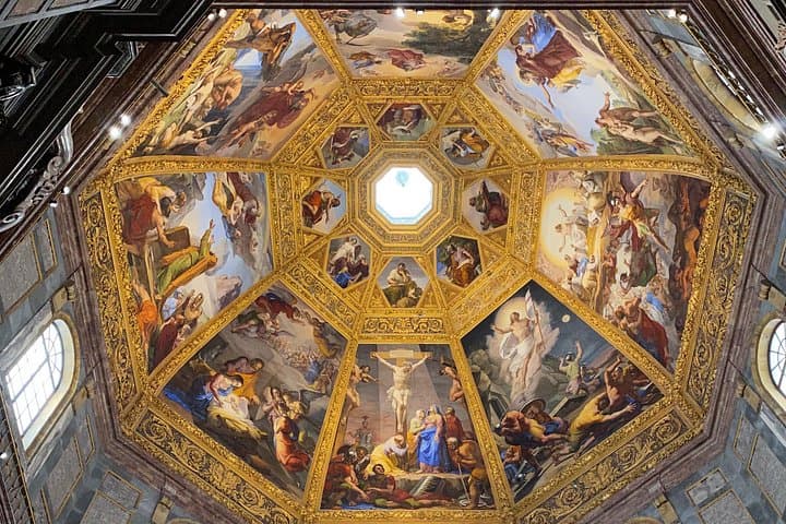 Tour Privato delle Cappelle Medicee a Firenze — foto 3