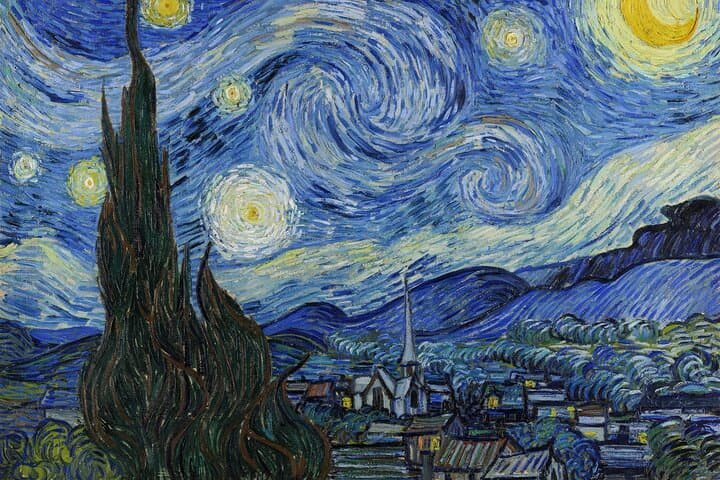 Il tour pomeridiano di Van Gogh in Provenza e Les-Baux-de-Provence — foto 5