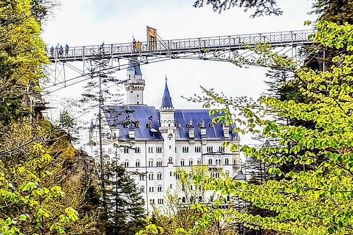 Neuschwanstein und Hohenschwangau Exklusivtour — Foto 5