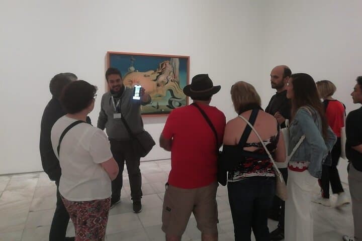 Tour Guidato del Museo del Prado e Museo Reina Sofia — foto 5