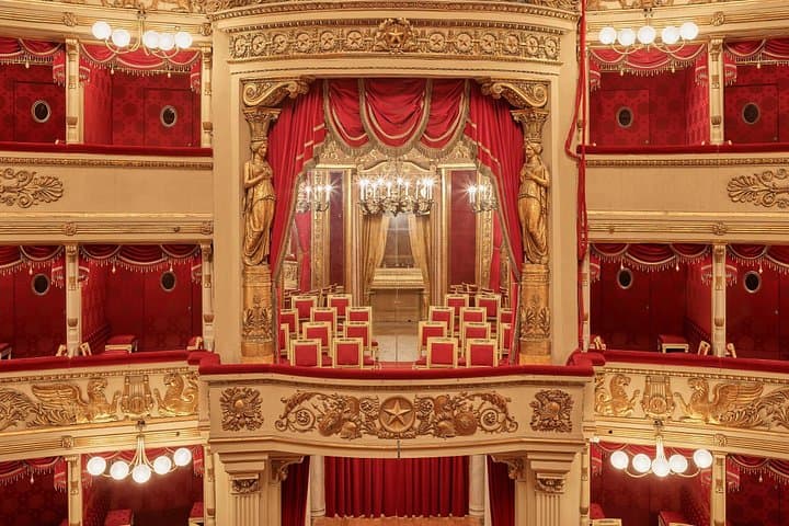 Teatro alla Scala - Tour Privato Guidato - Accesso Salta Fila — foto 3