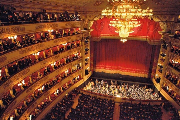Teatro alla Scala - Tour Privato Guidato - Accesso Salta Fila — foto 4