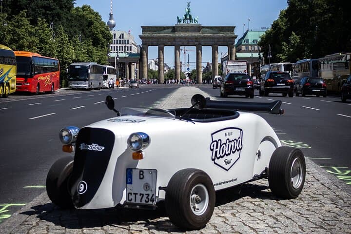 Tour por Berlín en un Mini Hotrod — foto 4