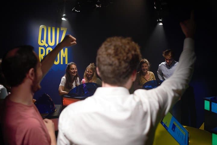 Sessione di Gioco Quiz Privata a Marsiglia — foto 2