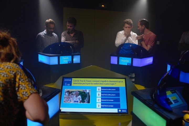 Sessione di Gioco Quiz Privata a Marsiglia — foto 3