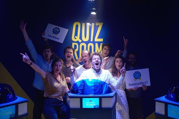 Sessione di Gioco Quiz Privata a Marsiglia — foto 4