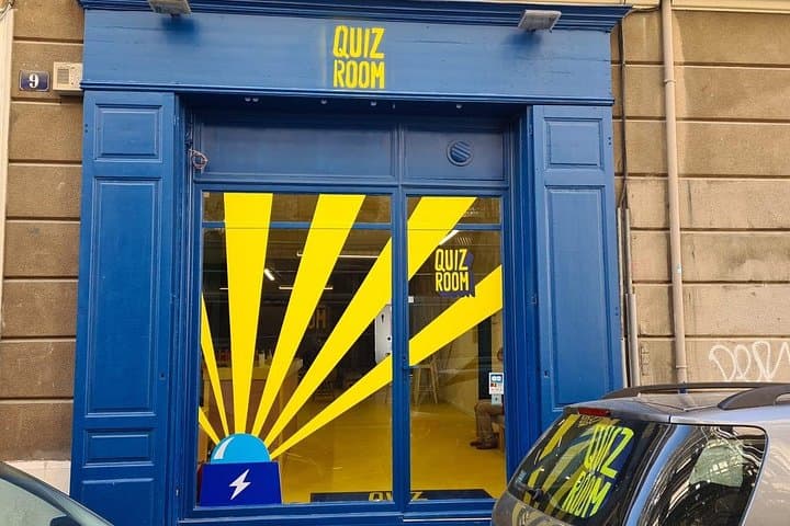 Sessione di Gioco Quiz Privata a Marsiglia — foto 5