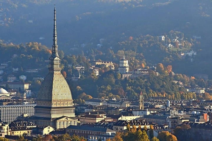 Turin: Königlicher Palast & Stadtrundfahrt — Foto 2