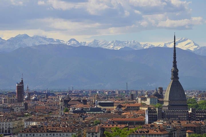 Turin: Königlicher Palast & Stadtrundfahrt — Foto 3