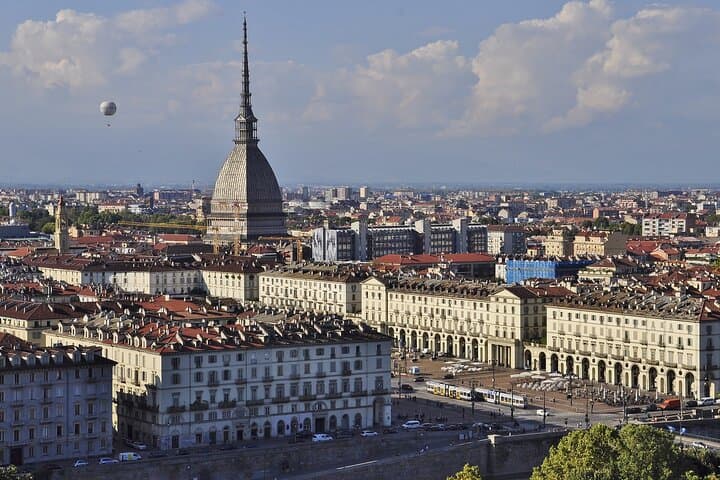 Turin: Königlicher Palast & Stadtrundfahrt — Foto 4