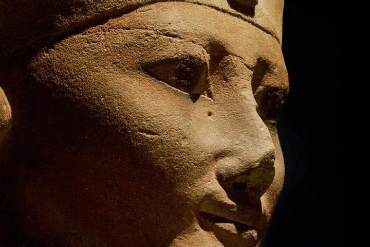 Turin: Geführte Erfahrung im Ägyptischen Museum und Stadtrundfahrt — Foto 2