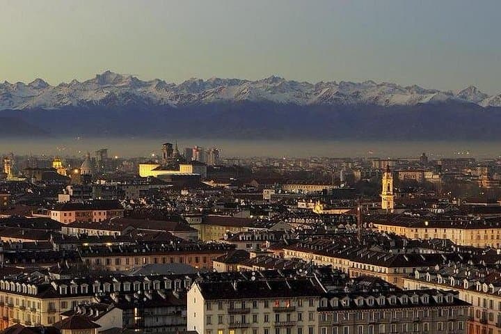 Turin: Geführte Erfahrung im Ägyptischen Museum und Stadtrundfahrt — Foto 4