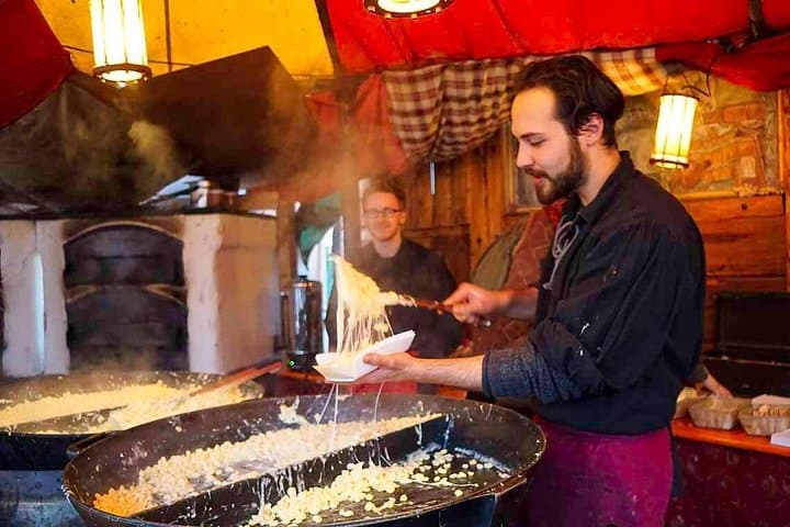 Tour gastronomico dei mercatini di Natale di Monaco con degustazioni — foto 4