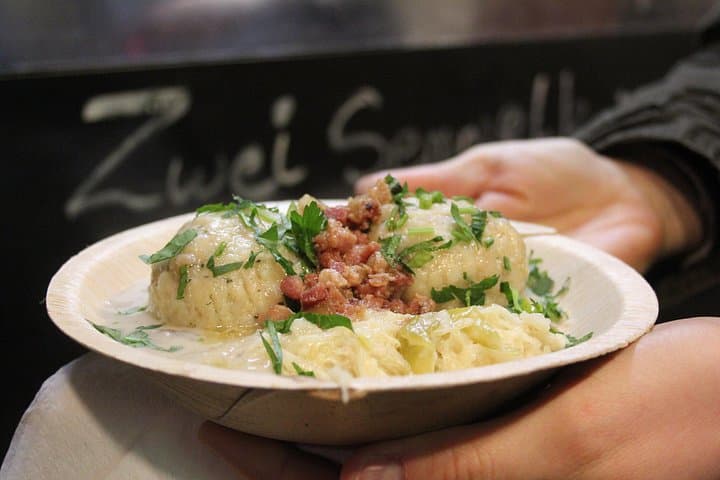 Tour gastronomico dei mercatini di Natale di Monaco con degustazioni — foto 2